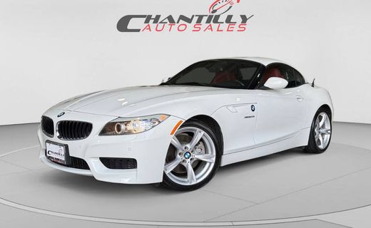2013 BMW Z4 Edrive E28I