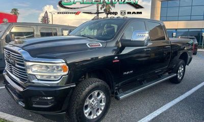 2024 Ram 2500 Laramie