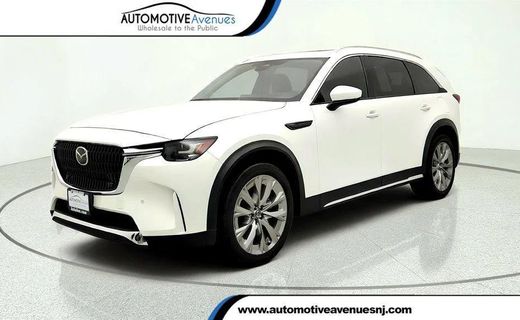 2024 Mazda CX-90 Premium Package
