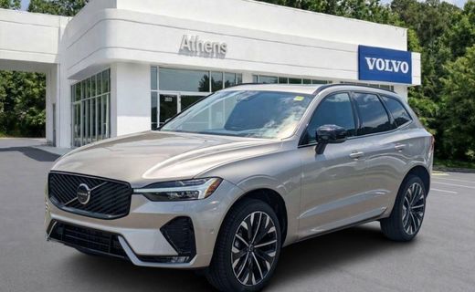 2026 Volvo XC60 Ultra Dark