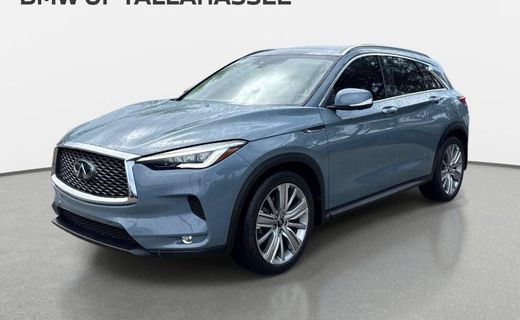 2022 Infiniti QX50