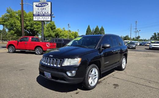 2013 Jeep Compass Limited