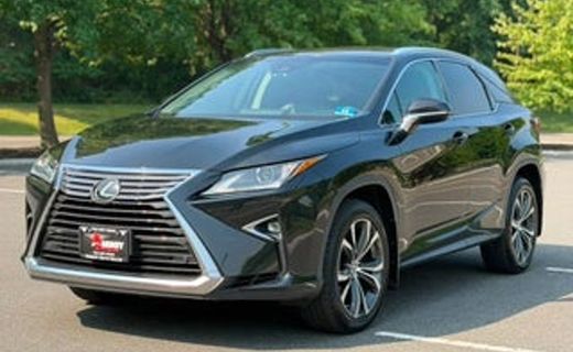 2018 Lexus RX