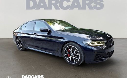 2023 BMW M550I xDrive