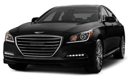 2015 Hyundai Genesis 3 8L