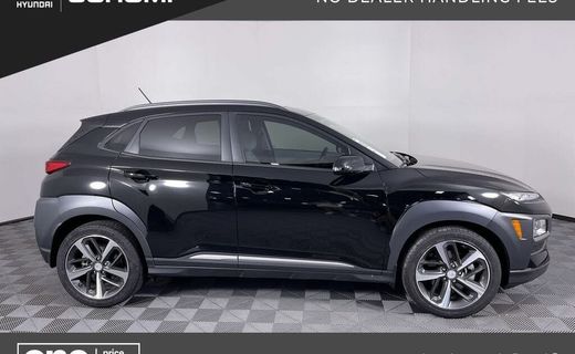 2018 Hyundai Kona Limited