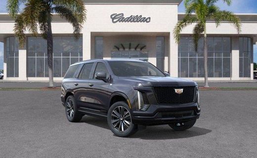 2026 Cadillac Escalade PKG