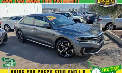 2020 Volkswagen Passat R Line