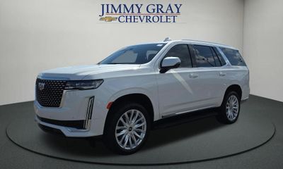 2021 Cadillac Escalade Luxury
