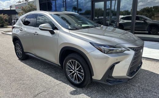 2025 Lexus NX 350 Premium