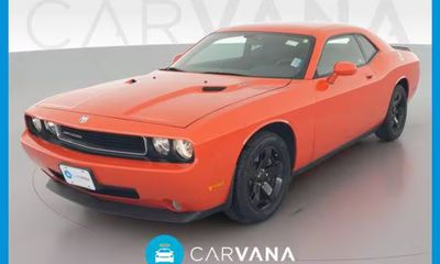 2010 Dodge Challenger R T