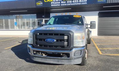 2012 Ford F-350 XL