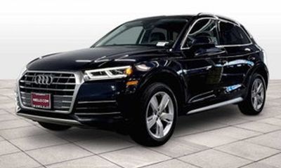 2018 Audi SQ5 Quattro Premium Plus