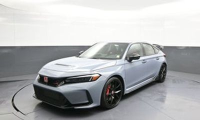 2026 Honda Civic Type R
