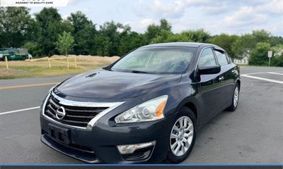 2013 Nissan Altima S