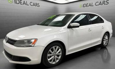 2013 Volkswagen Jetta Comfortline Sportline