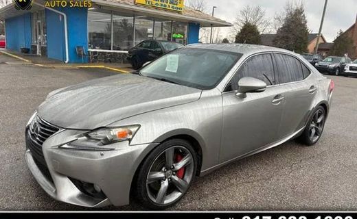 2014 Lexus IS 350