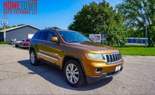 2011 Jeep Grand Cherokee Laredo