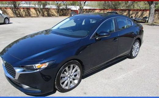 2021 Mazda MAZDA3