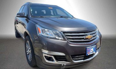 2016 Chevrolet Traverse 2LT