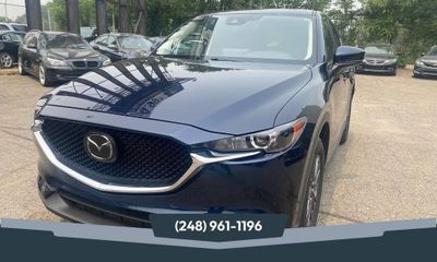 2021 Mazda CX-5 Touring