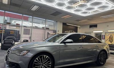 2017 Audi A6 Quattro Premium Plus
