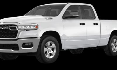 2026 Ram 1500 Tradesman