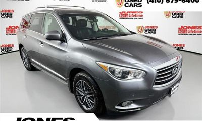 2015 Infiniti QX60
