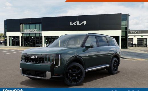 2027 Kia Telluride