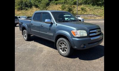 2006 Toyota Tundra SR5