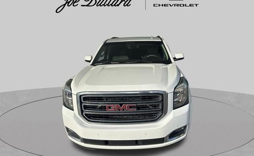 2016 GMC Yukon SLT
