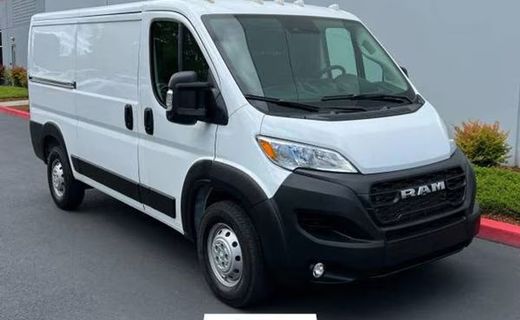 2023 Ram Promaster 2500 Standard Roof