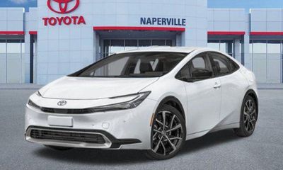 2026 Toyota Prius Prime phev SE