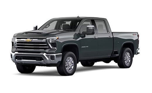 2026 Chevrolet Silverado HD LTZ