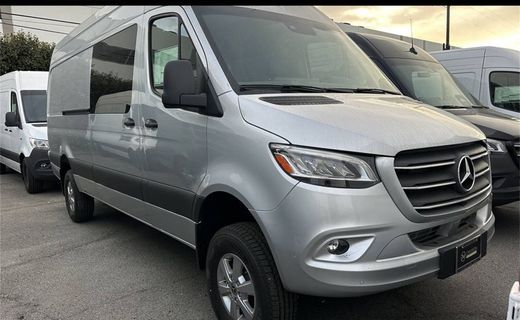2023 Mercedes-Benz Sprinter 907