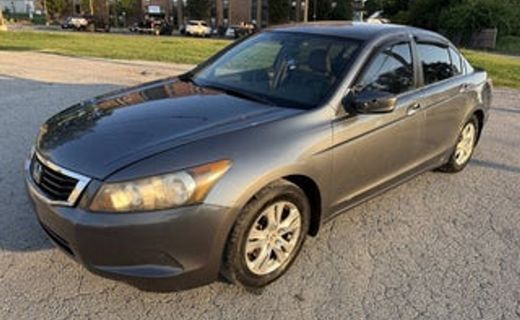 2008 Honda Accord LX Premium