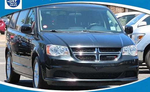 2014 Dodge Grand Caravan SXT