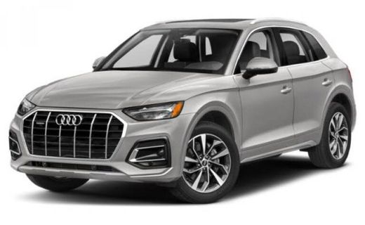 2022 Audi Q5 S Line Quattro