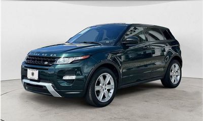2014 Land Rover Range Evoque Dynamic Premium