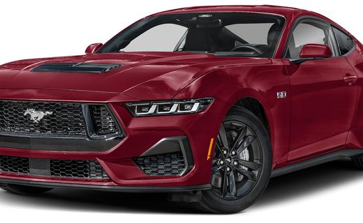 2026 Ford Mustang GT