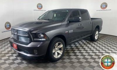2018 Ram 1500 ST
