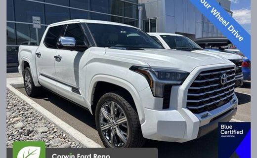 2023 Toyota Tundra Capstone