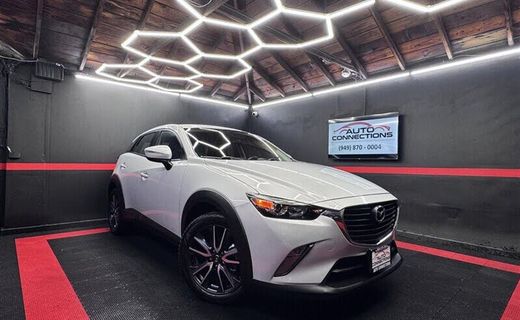 2018 Mazda CX-3 Touring