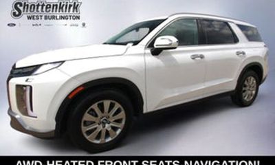 2025 Hyundai Palisade SEL