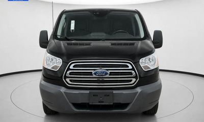 2018 Ford Transit 150 SWB LOW