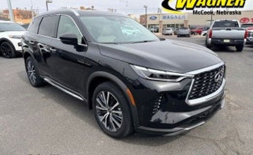 2025 Infiniti QX60 Sensory