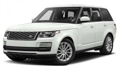 2019 Land Rover Range Supercharged LWB