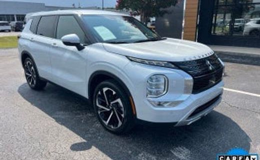 2024 Mitsubishi Outlander