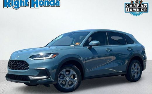 2026 Honda HR-V LX