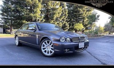 2008 Jaguar XJ